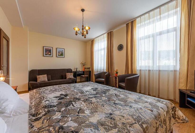 Номер Комфорт, Villa Walir   Spa Hotel Garni Superior