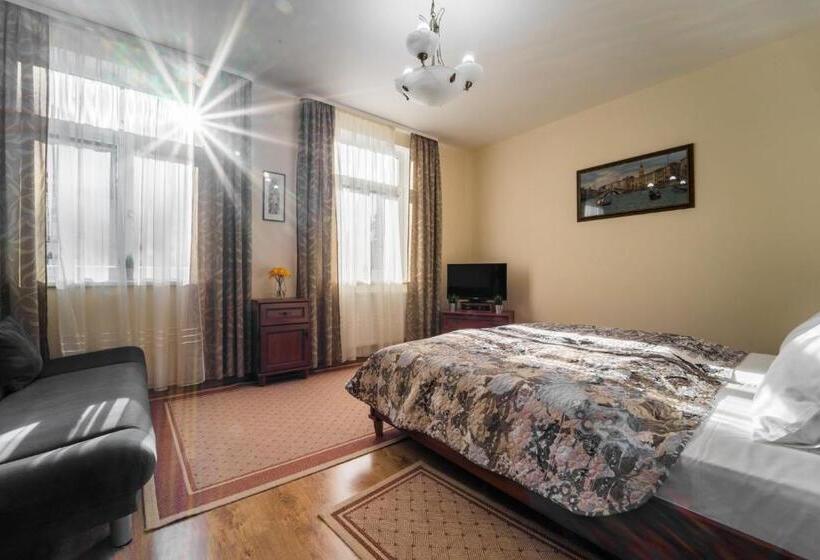 غرفة كومفورت, Villa Walir   Spa Hotel Garni Superior