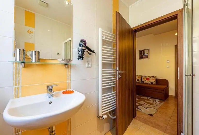 １ベッドルームアパートメント, Villa Walir   Spa Hotel Garni Superior