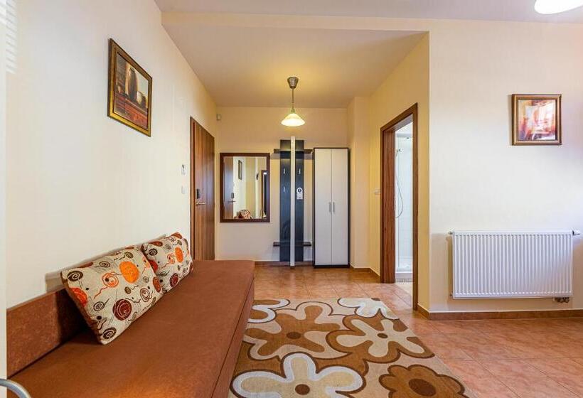 침실 1개 아파트, Villa Walir   Spa Hotel Garni Superior