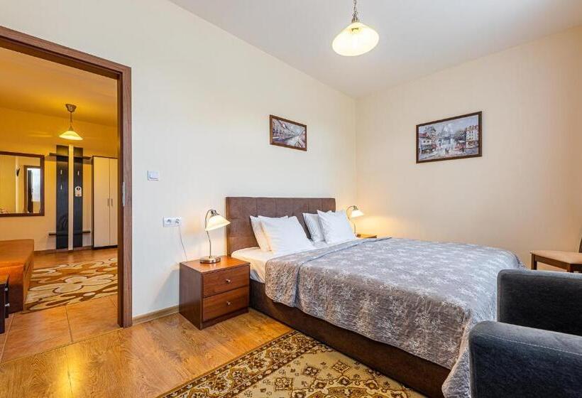 شقة غرفة واحدة, Villa Walir   Spa Hotel Garni Superior