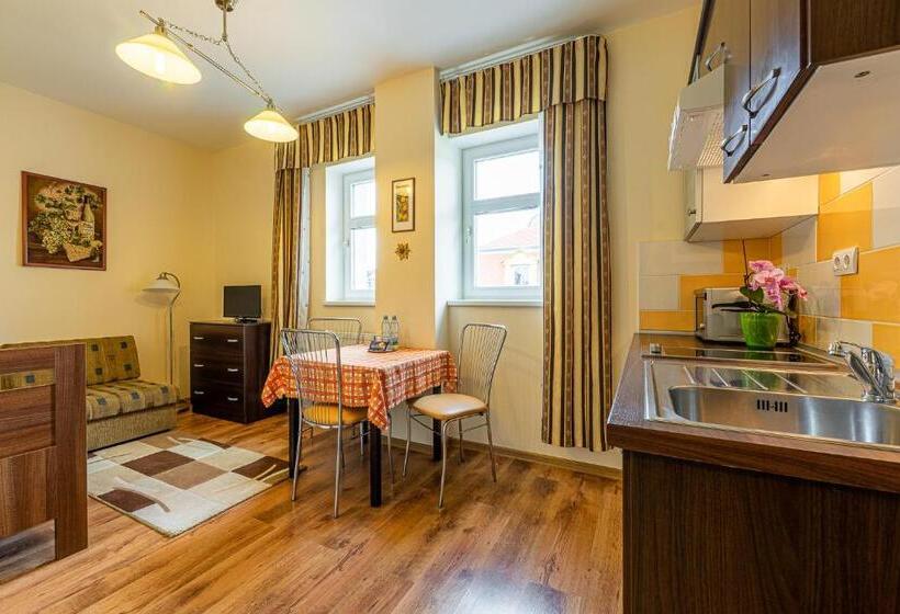 شقة سوبريور غرفة واحدة, Villa Walir   Spa Hotel Garni Superior