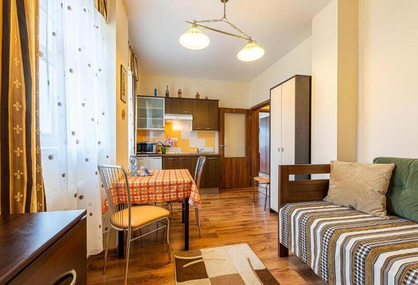 شقة سوبريور غرفة واحدة, Villa Walir   Spa Hotel Garni Superior