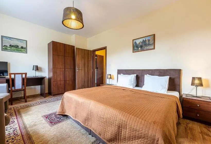 １ベッドルームのスーペリアアパートメント, Villa Walir   Spa Hotel Garni Superior