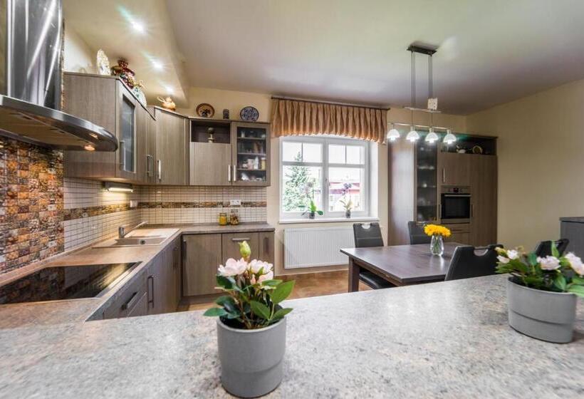 شقة ديلوكس غرفة واحدة, Villa Walir   Spa Hotel Garni Superior