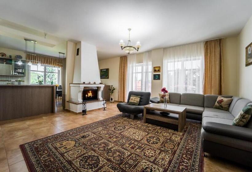 Апартаменты Deluxe 1 Спальня, Villa Walir   Spa Hotel Garni Superior