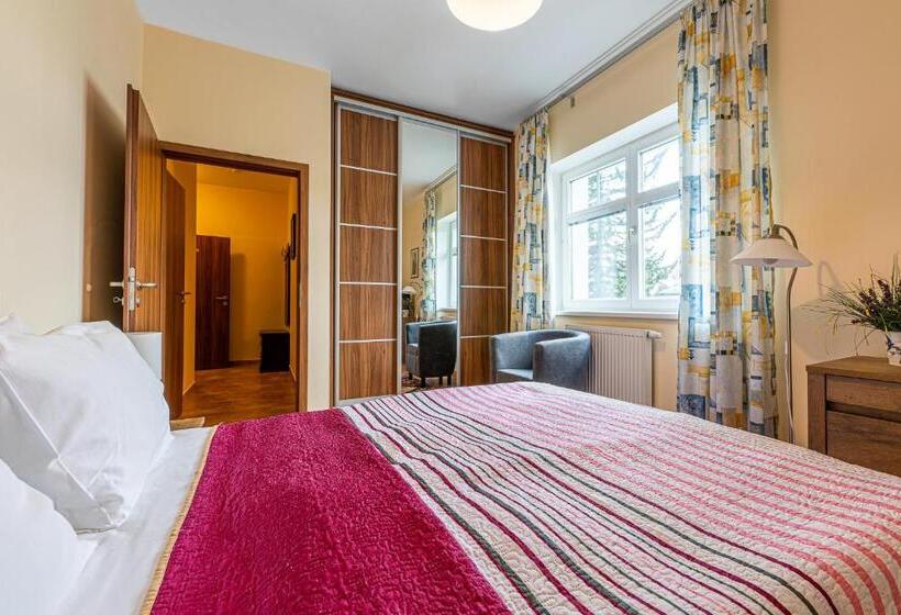 غرفة أساسية, Villa Walir   Spa Hotel Garni Superior