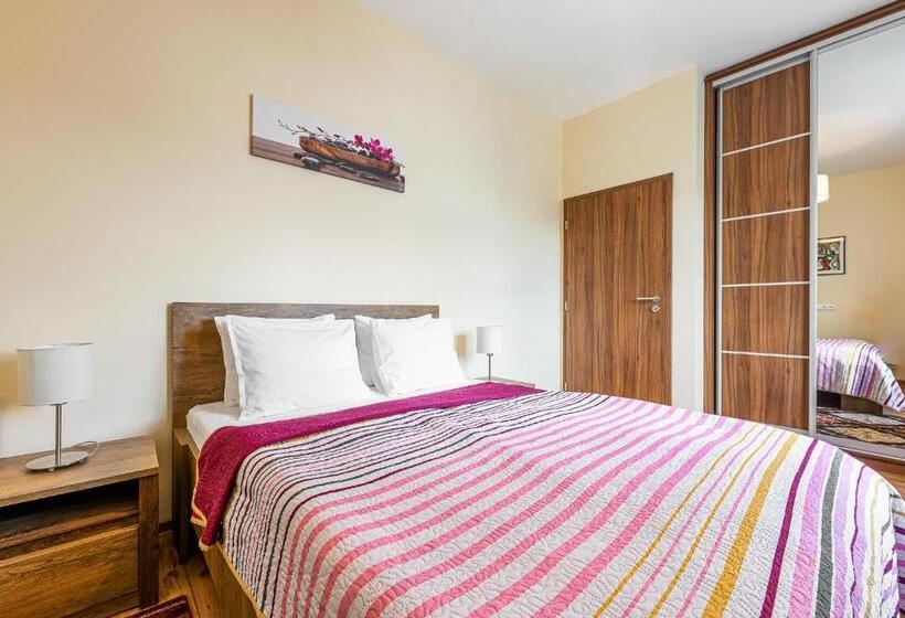 기본룸, Villa Walir   Spa Hotel Garni Superior