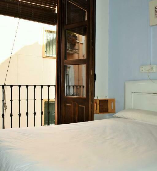 Pokój Jednoosobowy Standard Wspólna Łazienka, Pension Castil