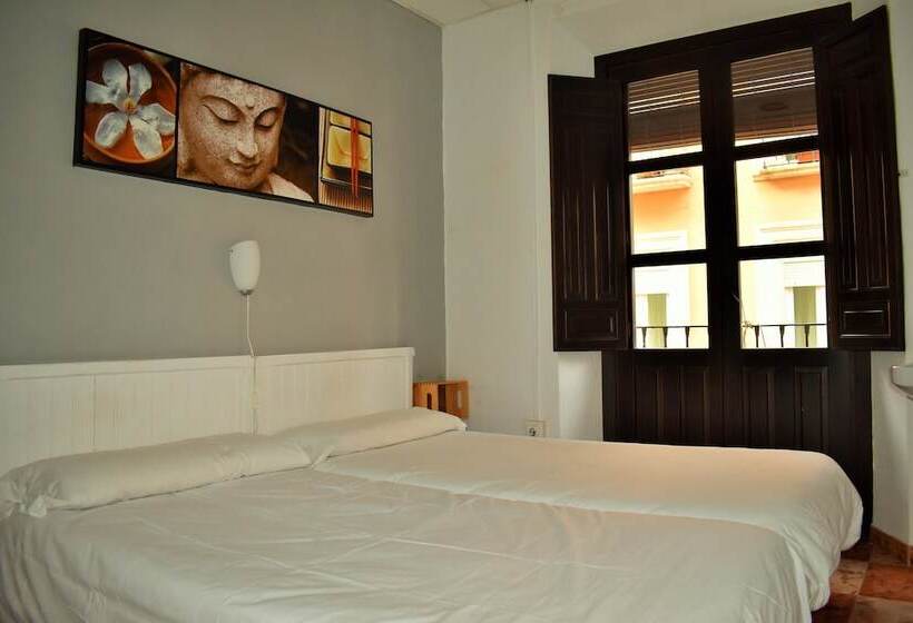 Pokój Standard Wspólna Łazienka, Pension Castil