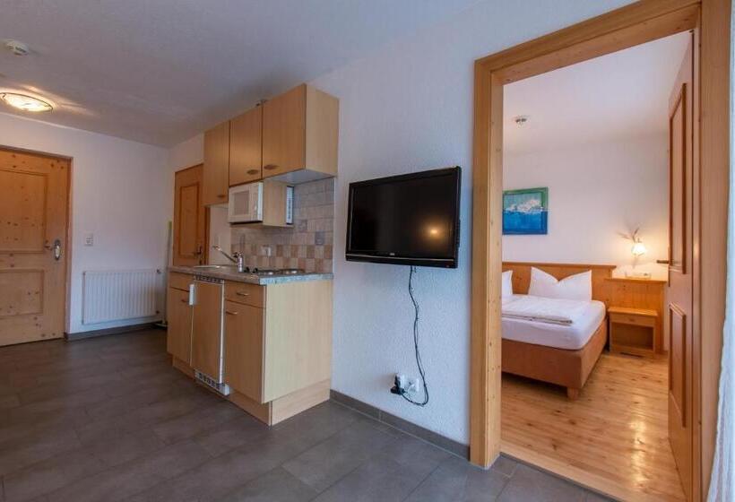 Апартаменты 1 Спальня, Pension Noella