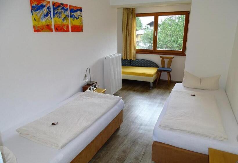 Апартаменты Superior 2 Спальни, Pension Noella