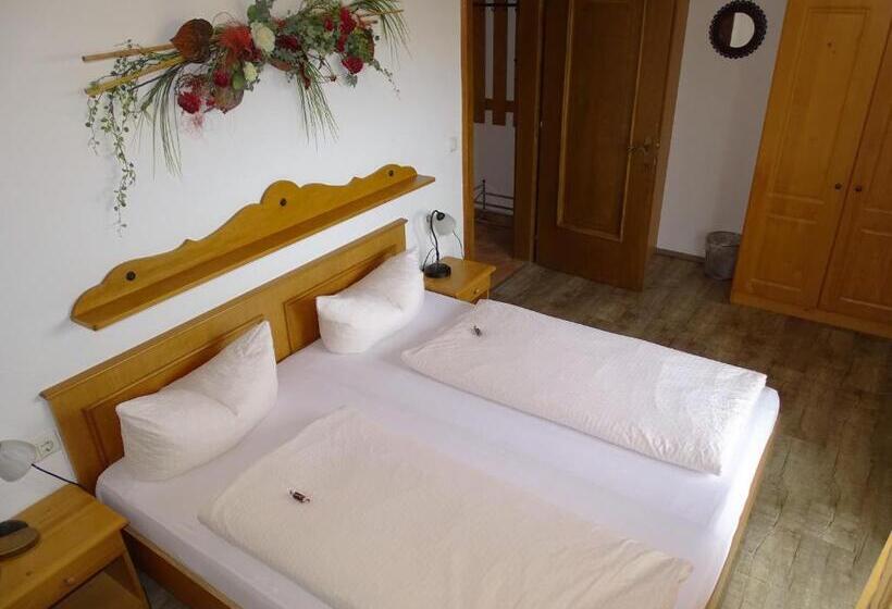 Апартаменты Superior 2 Спальни, Pension Noella