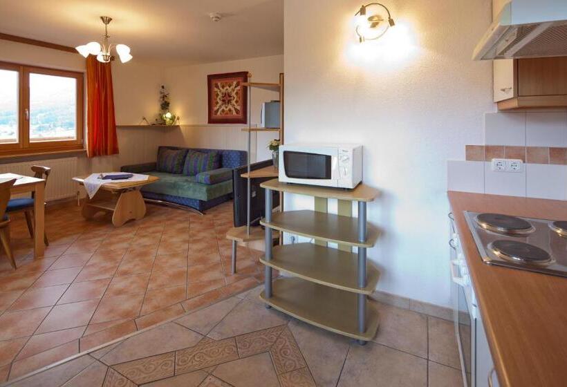 Апартаменты Superior 2 Спальни, Pension Noella