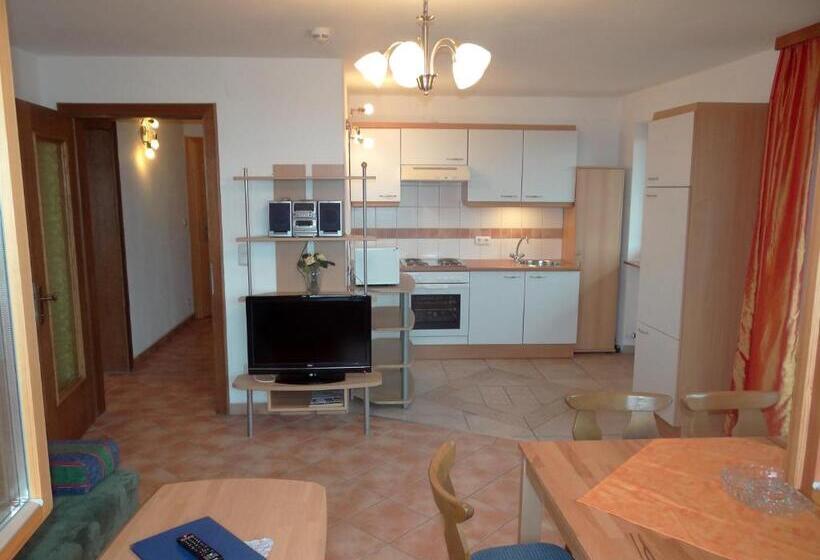 Апартаменты Superior 2 Спальни, Pension Noella