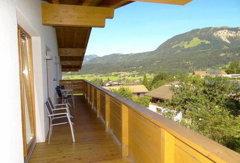 Апартаменты 2 Спальни, Pension Noella