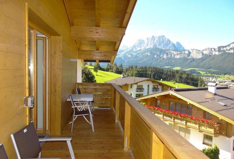 Апартаменты 2 Спальни, Pension Noella