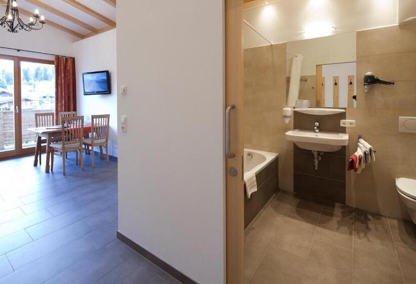 Апартаменты 2 Спальни, Pension Noella