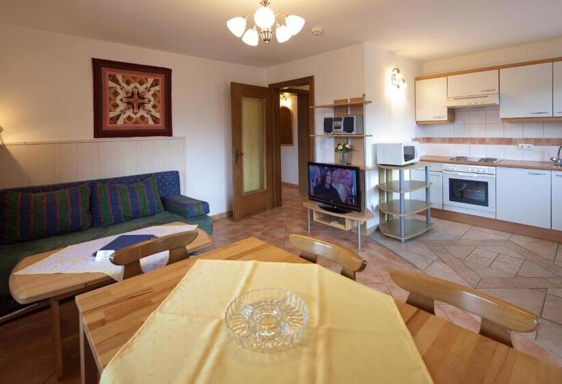 Апартаменты Superior 2 Спальни, Pension Noella