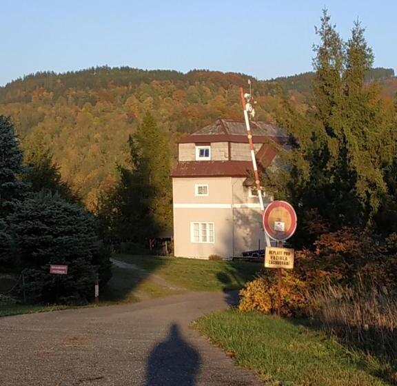 バスルーム共有のシングルスタンダード, Pension Panorama