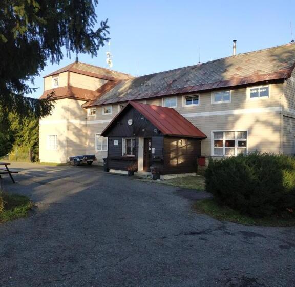 バスルーム共有のシングルスタンダード, Pension Panorama