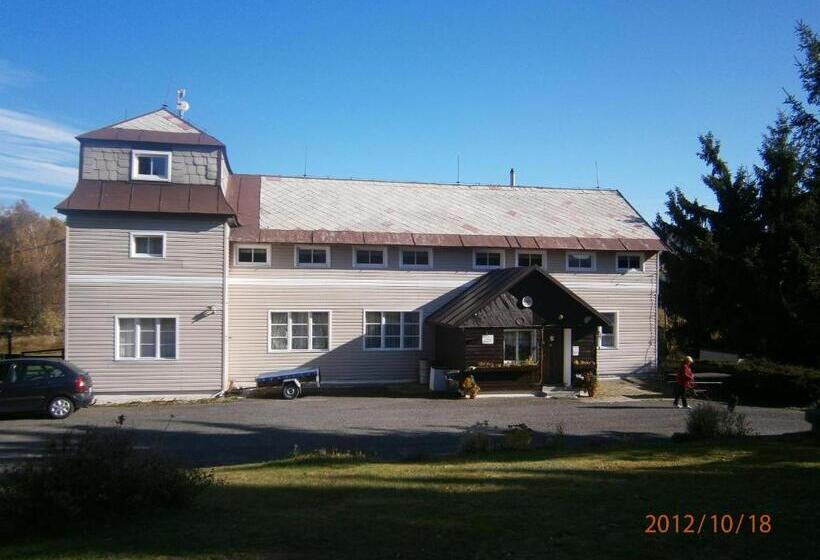 스탠다드 싱글 룸 공동욕실, Pension Panorama