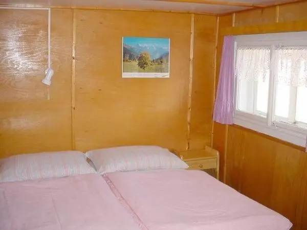 Standard-huone Jaettu Kylpyhuone, Pension Panorama