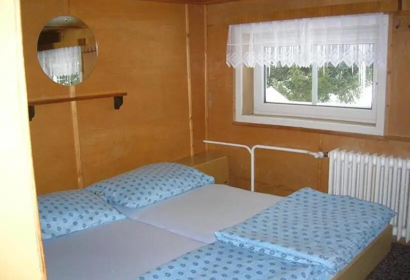 Standard-huone Jaettu Kylpyhuone, Pension Panorama