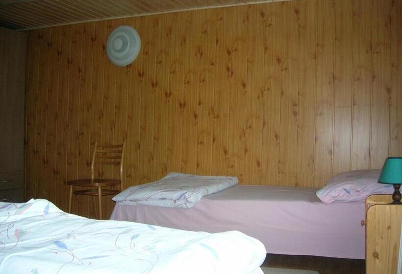 スタンダードトリプルルーム, Pension Panorama