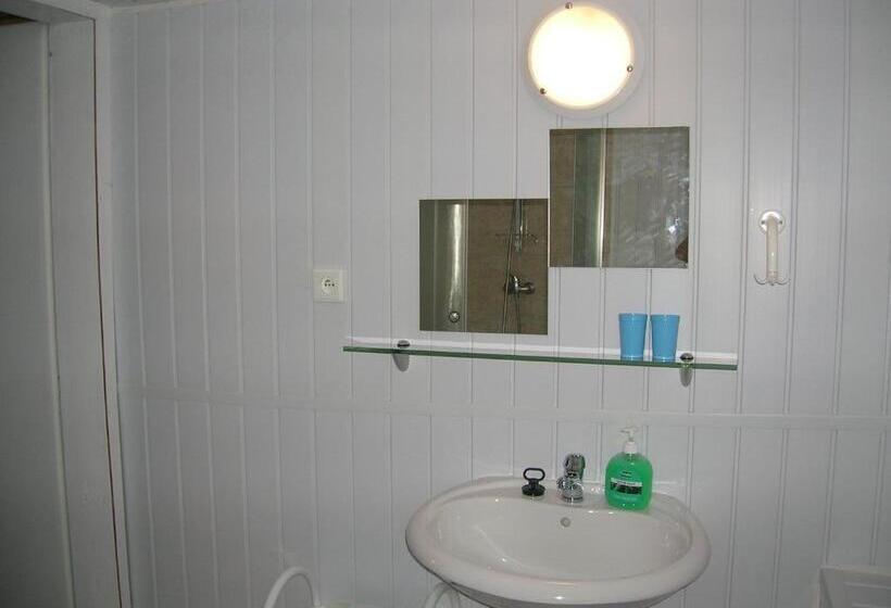 스탠다드 트리플 룸, Pension Panorama