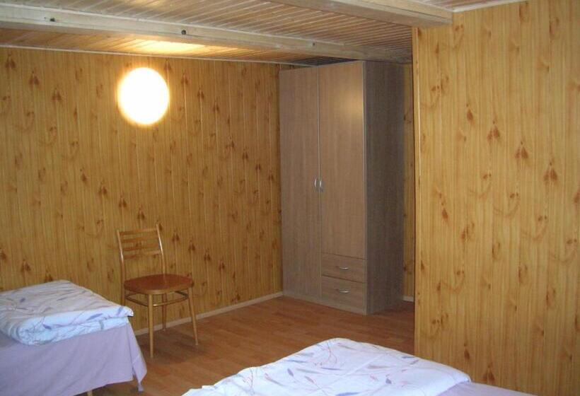 스탠다드 트리플 룸, Pension Panorama