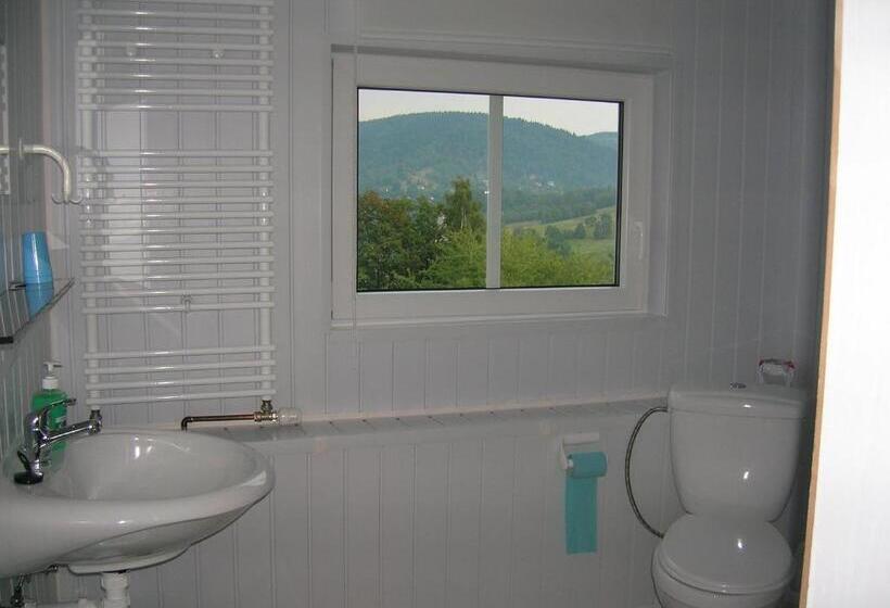 스탠다드 트리플 룸, Pension Panorama