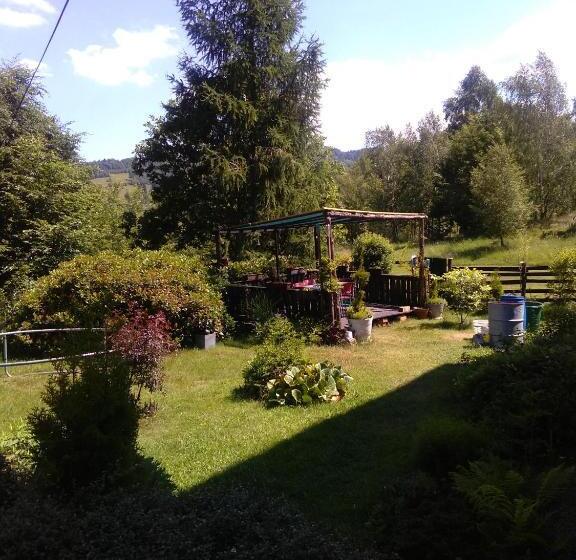 스탠다드 싱글 룸 공동욕실, Pension Panorama