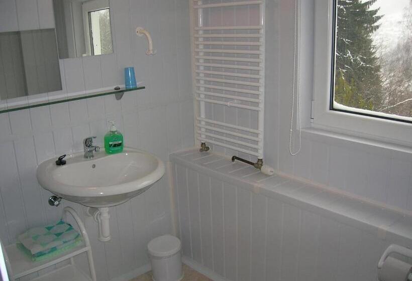 스탠다드 트리플 룸, Pension Panorama