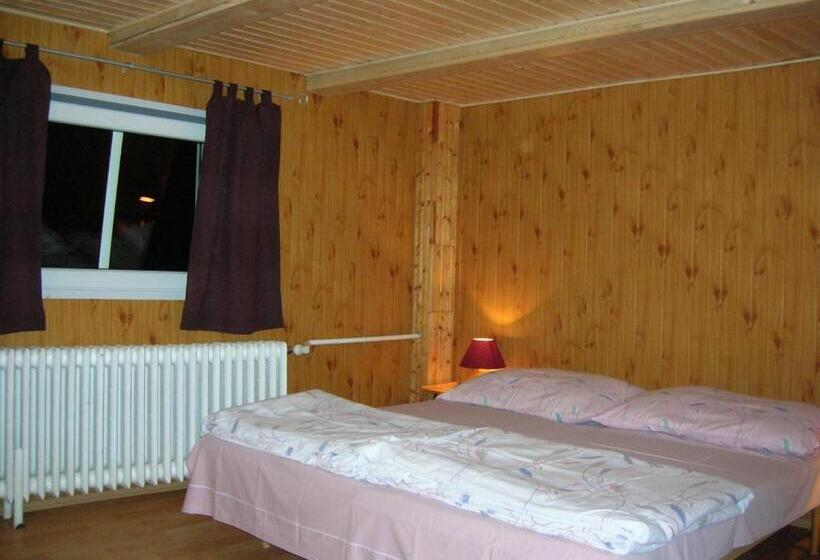 스탠다드 트리플 룸, Pension Panorama