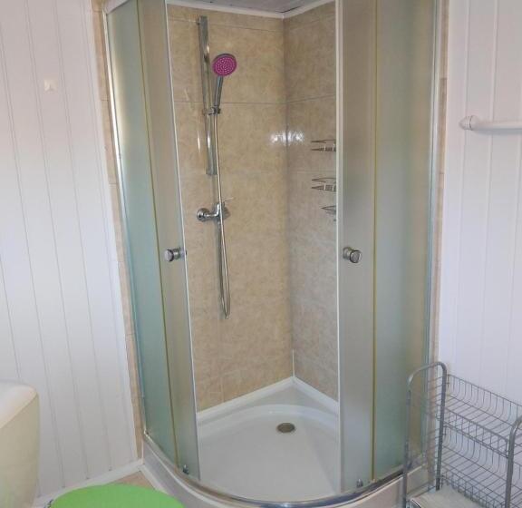 スタンダードトリプルルーム, Pension Panorama