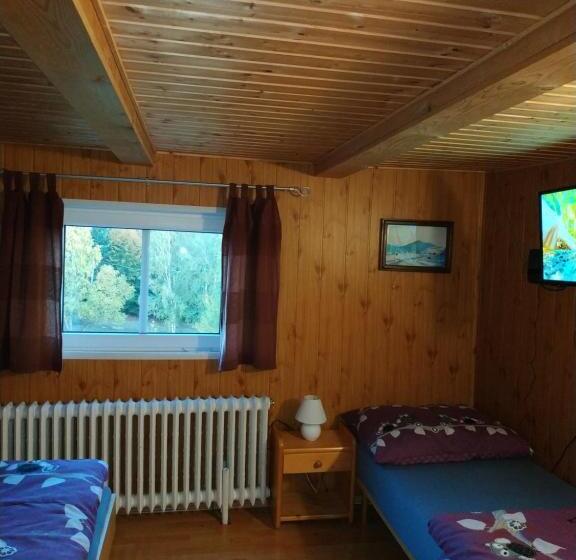 스탠다드 트리플 룸, Pension Panorama