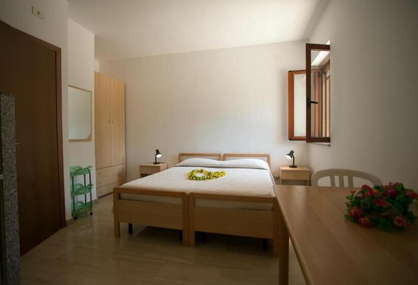 إستوديو قياسى, Residence Adriatico