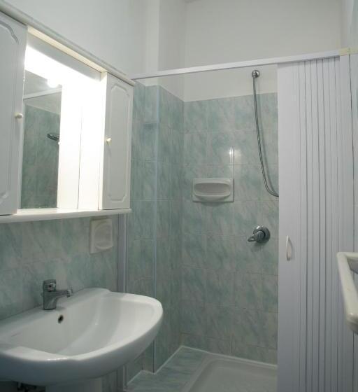 شقة غرفتين, Residence Adriatico