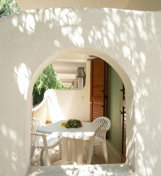 شقة غرفتين, Residence Adriatico