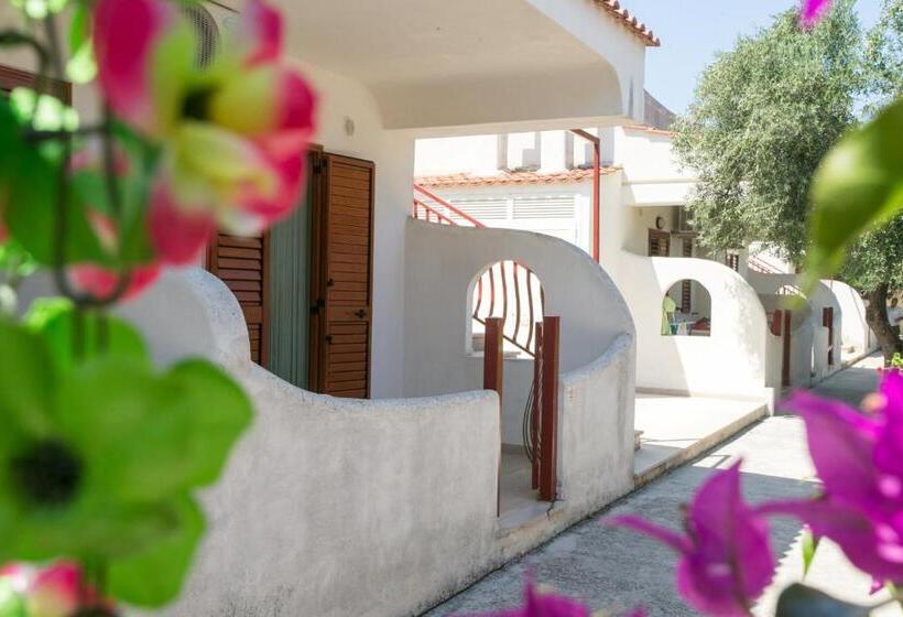 شقة غرفتين, Residence Adriatico