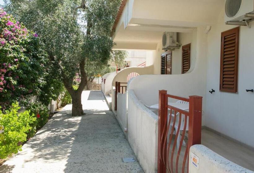 شقة غرفة واحدة, Residence Adriatico