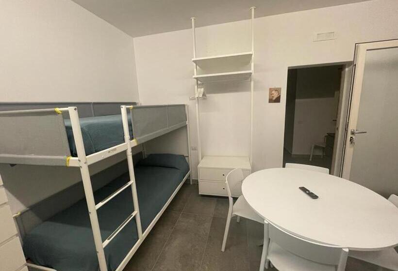 شقة سوبريور غرفة واحدة, Residence Adriatico