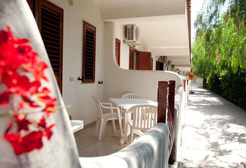 شقة غرفة واحدة, Residence Adriatico