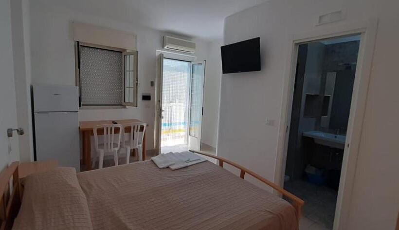 شقة عائلية, Residence Adriatico