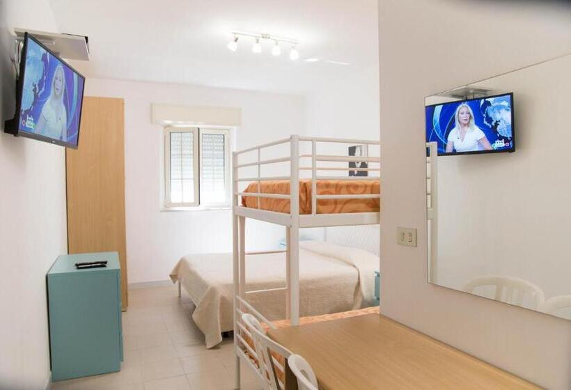 شقة عائلية, Residence Adriatico