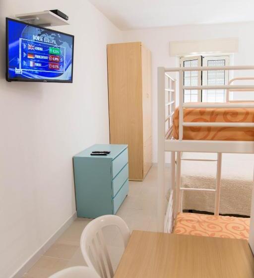 شقة عائلية, Residence Adriatico