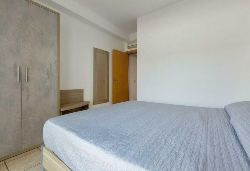 Apartament 1 Sypialnia Widok Morze, Residence Solaris