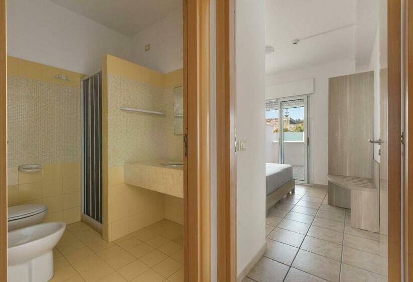 Apartament 1 Sypialnia Widok Morze, Residence Solaris