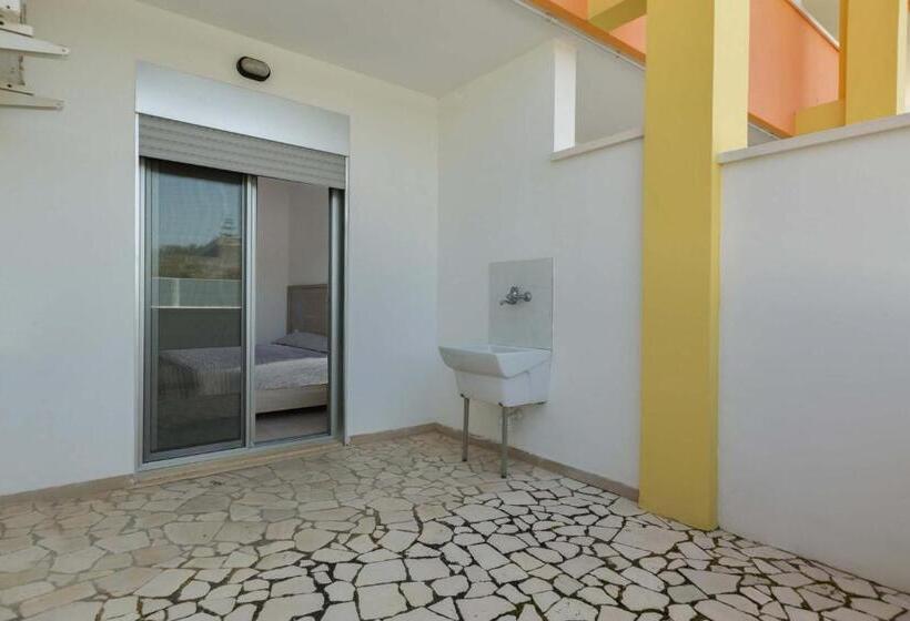 Apartament 1 Sypialnia Widok Morze, Residence Solaris